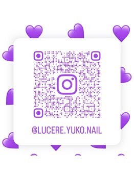 ルチェーレ(Lucere)/ネイリスト前インスタグラム