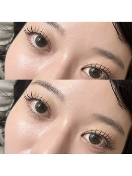 イヨヨ(iyoyo)/高持続！LEDエクステ上下セット