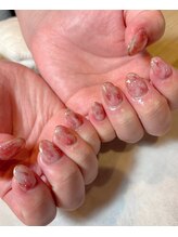 トータルビューティースペース レック 平塚駅前店(REC)/お客様ネイル