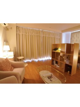 完全個室のリラクゼーションサロン