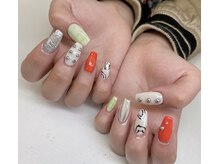 スピラ 上通店(Spira)/個性派ネイル