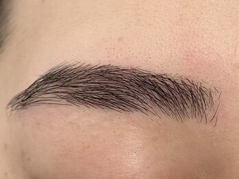 ネコル 君津店(nekoRu)/メンズアイブロウワックス