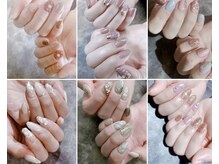 ハーズ 環状2号店(HERS)の雰囲気（秋冬の新作が大人気！アートデザインも豊富♪ご予約受付中**）