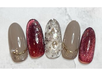 選べるハンド定額♪¥7900