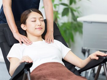 グイット 金町北口店(Goo-it!)の写真/コスパ◎【全身もみほぐし60分¥3980】お得に本格施術を！ペア利用も大歓迎♪隙間時間にサクッと予約◎