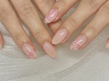 ネイルユー(nail.u)の写真/口コミ☆4.9以上の高評価サロン♪丁寧なカウンセリングと持ちの良さ◎何度も通われるリピーター様多数★