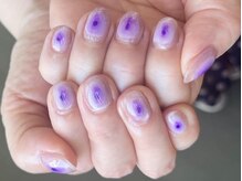 ブランシュ 藤沢(Blanche)/デザイン定額 &nbsp;パープル