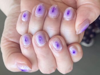 ブランシュ 藤沢(Blanche)/デザイン定額 &nbsp;パープル