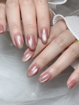 アネラネイル 広尾店(anela nail)の写真/【広尾駅徒歩3分】トレンドのワンホン系～シンプルネイルまで！長さ出し・持込・フィルイン対応◎