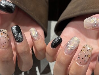 アンドローブ 銀座店(&robe)/nuance art