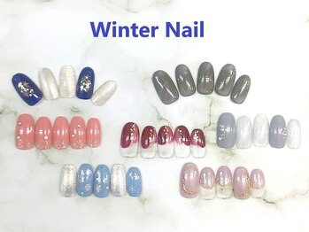 フリーリーネイル(freely nail)