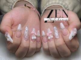 * 長 さだしやり放題×つけ放題