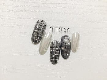 ネイルサロン アリストン/2026.1