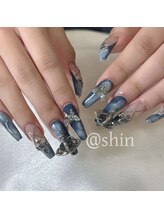 クイーンズビューティーサロン 歌舞伎町店(Queen's beauty salon)/チップ長さ出し10本やり放題