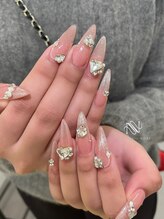 アンナネイル(ANNA Nail)/グラデーションマグネット