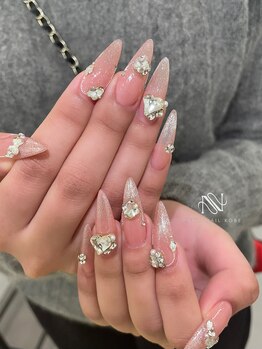 アンナネイル(ANNA Nail)/グラデーションマグネット