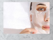 お悩みNo.1！【毛穴】に特化したメニューを幅広くご用意しております！