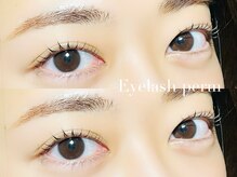 ブラン(Blanc)/まつげパーマ