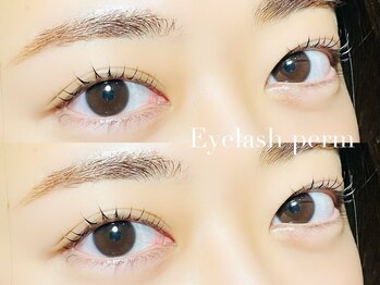 ブラン(Blanc)/まつげパーマ