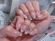 リュクス(LUXE)/韓国SNS話題マグネットフレンチ