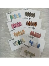 はあとねいる 五反田店/Miku.N限定デザイン