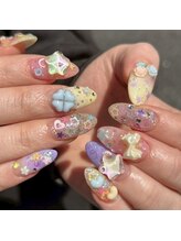 ピンズイチロク(PINS16)/ジェル120分