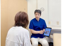 やまじ整骨院の雰囲気（不調は「年のせい」ではありません。根本原因を特定し丁寧に説明）