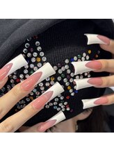 イロハネイル 三条河原町店(IROHA NAIL)/ダックネイル