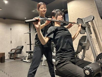 アゼスポ ボディメイク 池袋(AZESPO)の写真