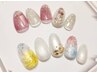★Rucaアートコース★￥9900→￥8800 ※オフ2回無料チケットプレゼント☆