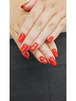 ネイルサロンアンドスクール ヴィタリティ(Vita-lity)/1カラージェル