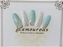 グラマラス 白金台店(glamourous produced by Noble)/定額サンプルB[白金台/目黒]