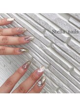 ステラネイルズ(Stella nails)/アート放題