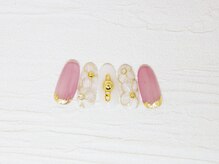 ティーエヌ 名古屋矢場町店/アートデザイン￥7980