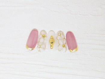 ティーエヌ 名古屋矢場町店/アートデザイン¥7980