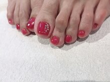 プティットスリール 西尾店(Petit Sourire)/【フットネイル】