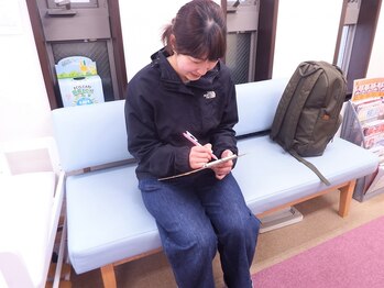 かるむ整骨院 治療院 南浦和店/初回は10分前来店お願いします!