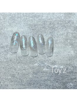 Toy'zデザイン￥8250