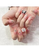 シンシアネイル(Sincere Nail)/バタフライ