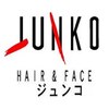 ジュンコ(JUNKO)ロゴ