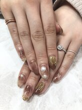 ヒールネイル(heal nail)/ニュアンス