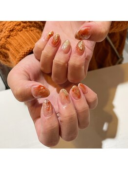 ミントリーフ バイ リート(Mint leaf by Reat)/インクアート