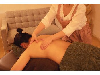 ハナハナ(Hana Hana)/オイルリンパマッサージ