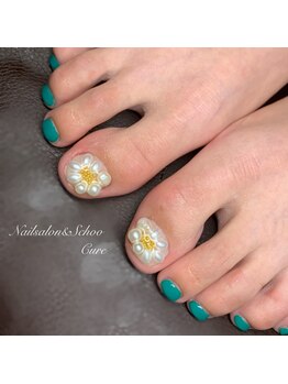 キュア(Cure)/パールフラワー