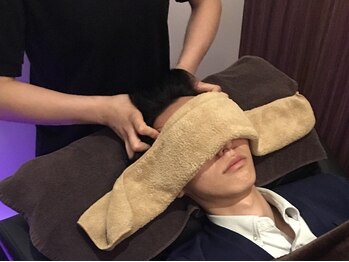 ヘッドミントアロマ 栄東新町本店/駅近仕事終わりにもどうぞ