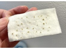 ウェクシー(WECXII)/毛穴に詰まった角栓