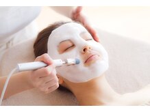 ノーブルの雰囲気（毛穴の汚れや古い角質を取り除き開いた毛穴を小さくします☆）
