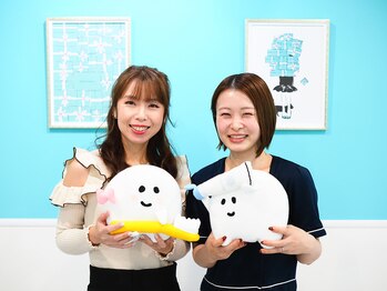 ホワイトニングカフェ 茨木店/11 ホワイトニング終了