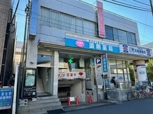 サロンスペース(salon space)/こちらの建物の2階となります☆