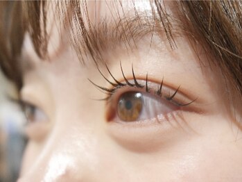 ロヌ(RONU)/flat lash color100本